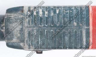 Photo Textures of Electric Drill